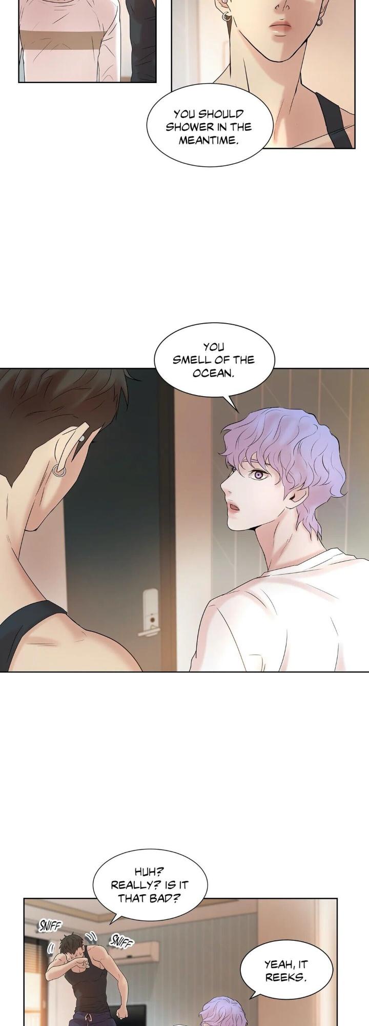 Pearl Boy by KinGin [Eng] page 20