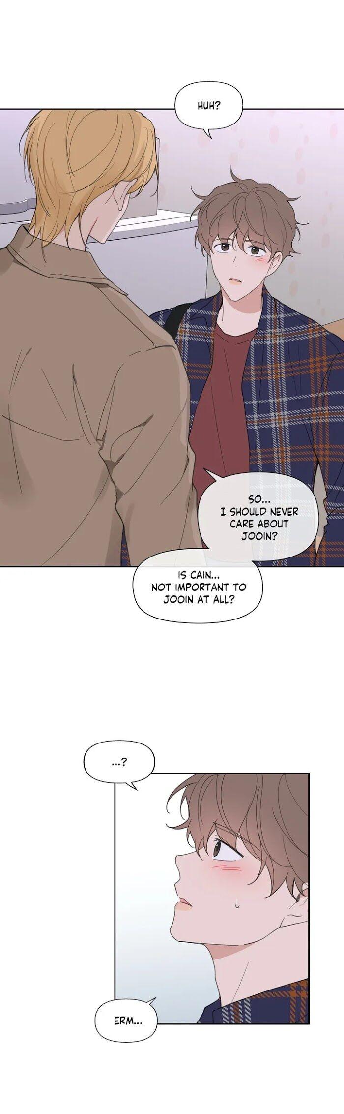 Yours to Claim by Zzin-Bam / Waje – Season 2 [Eng] page 26