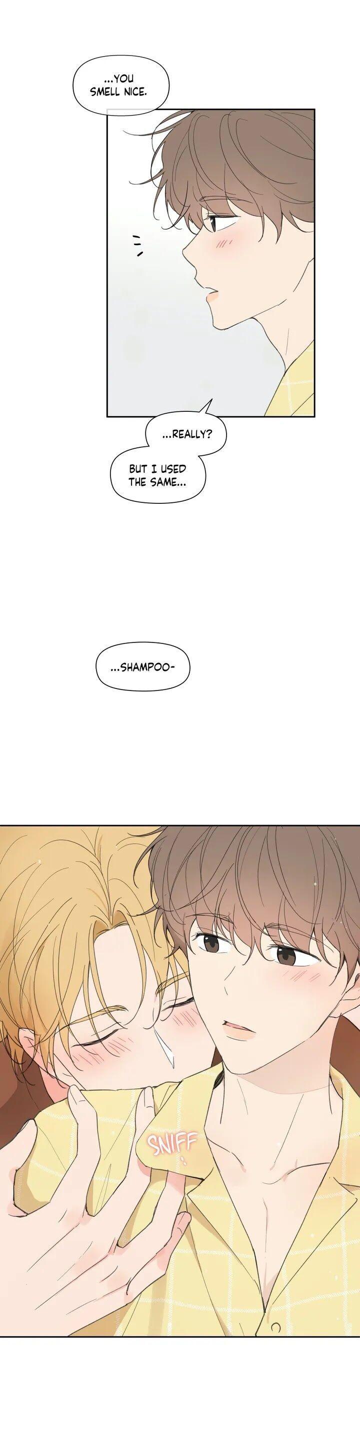 Yours to Claim by Zzin-Bam / Waje – Season 2 [Eng] page 26