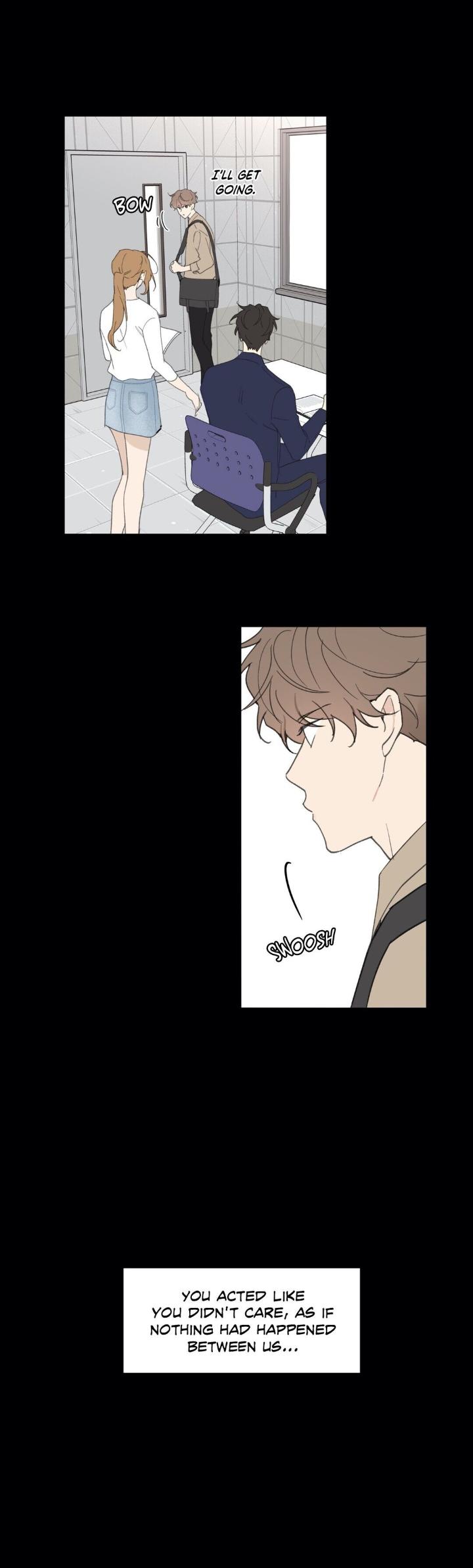 Yours to Claim by Zzin-Bam / Waje – Season 2 [Eng] page 26