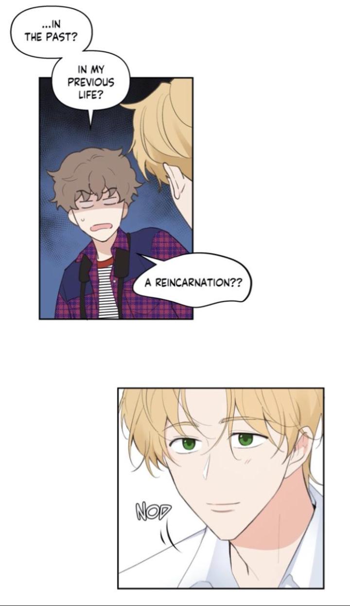 Yours to Claim by Zzin-Bam / Waje – Season 1 [Eng] page 27