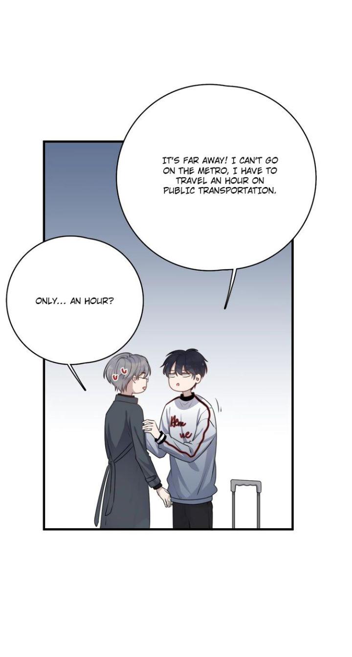 Too Close by JiJing Jun, Shou – Part 5 – Bonus [Eng] page 28