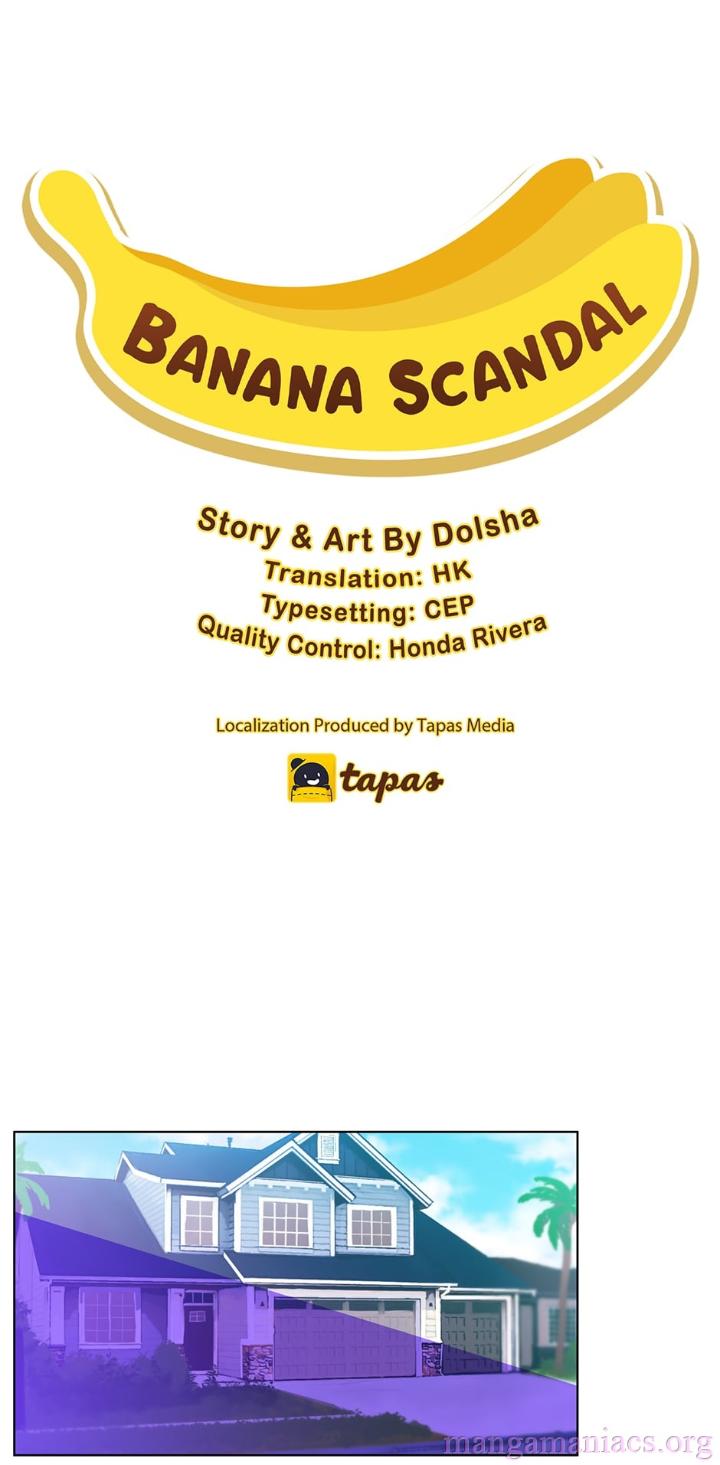 Banana Scandal by DOLSHA – Season 2 – Uncensored [Eng] page 27