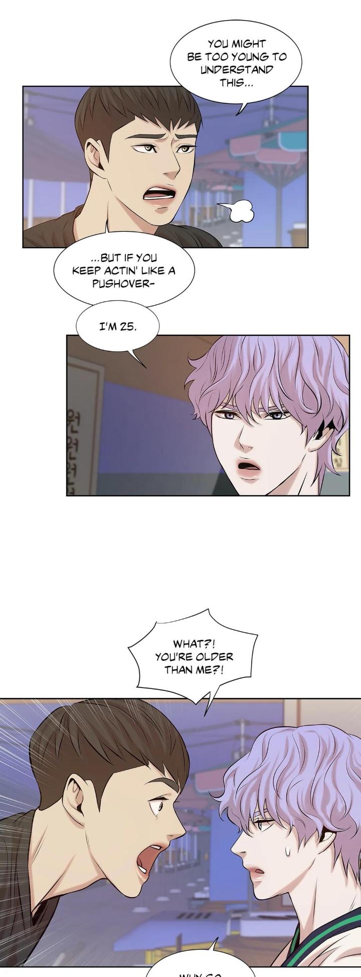 Pearl Boy by KinGin [Eng] page 26