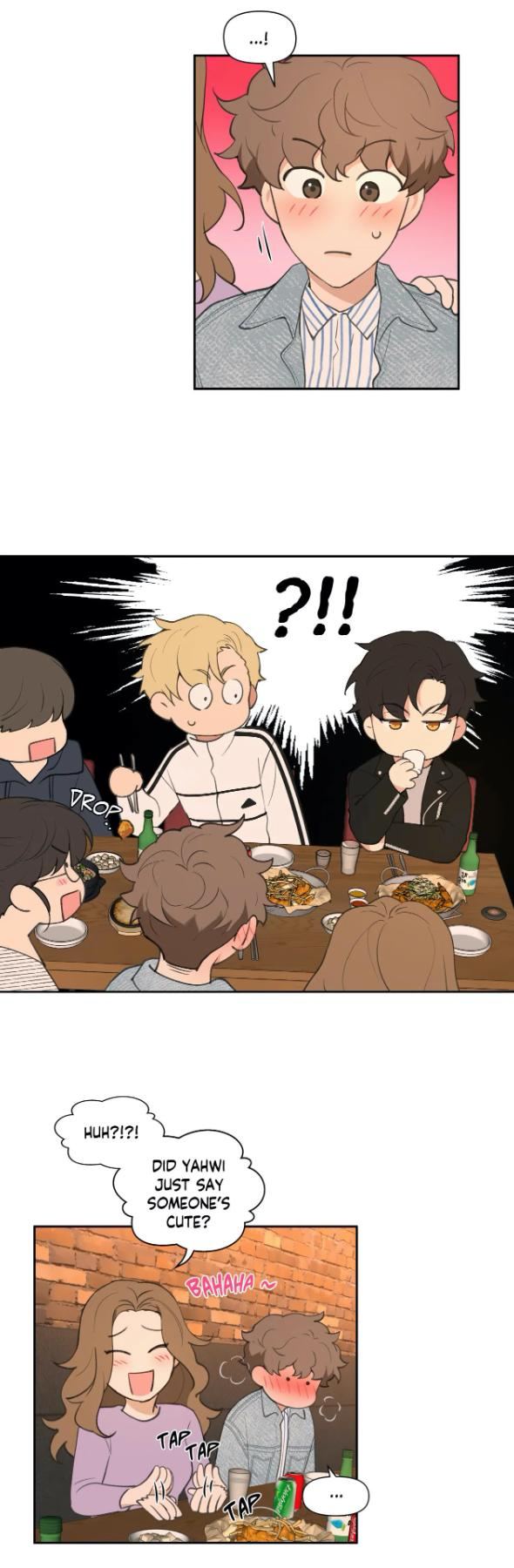 Yours to Claim by Zzin-Bam / Waje – Season 1 [Eng] page 27