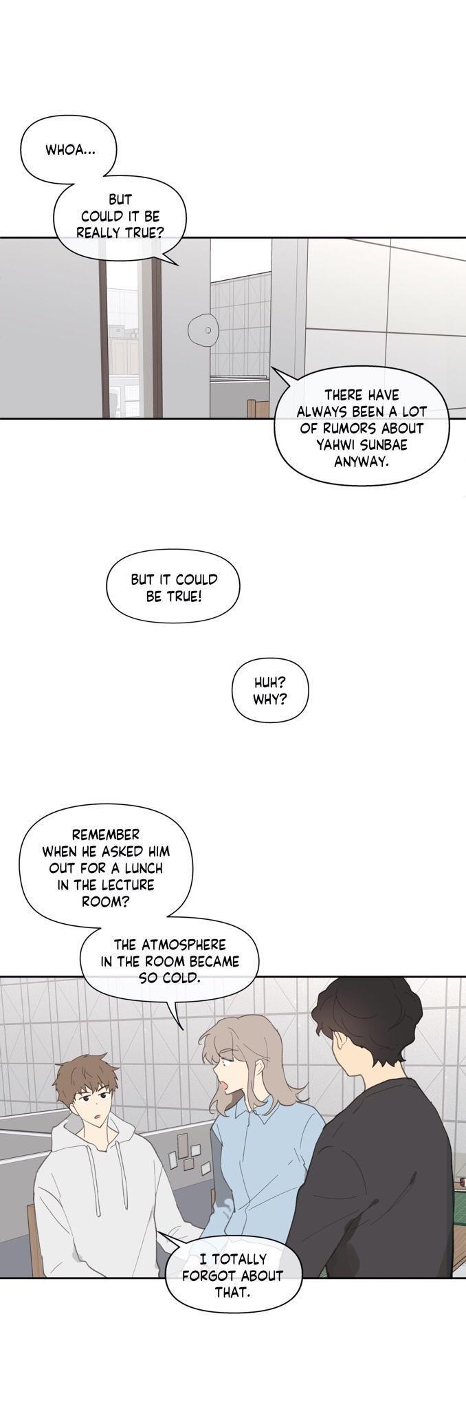 Yours to Claim by Zzin-Bam / Waje – Season 1 [Eng] page 26