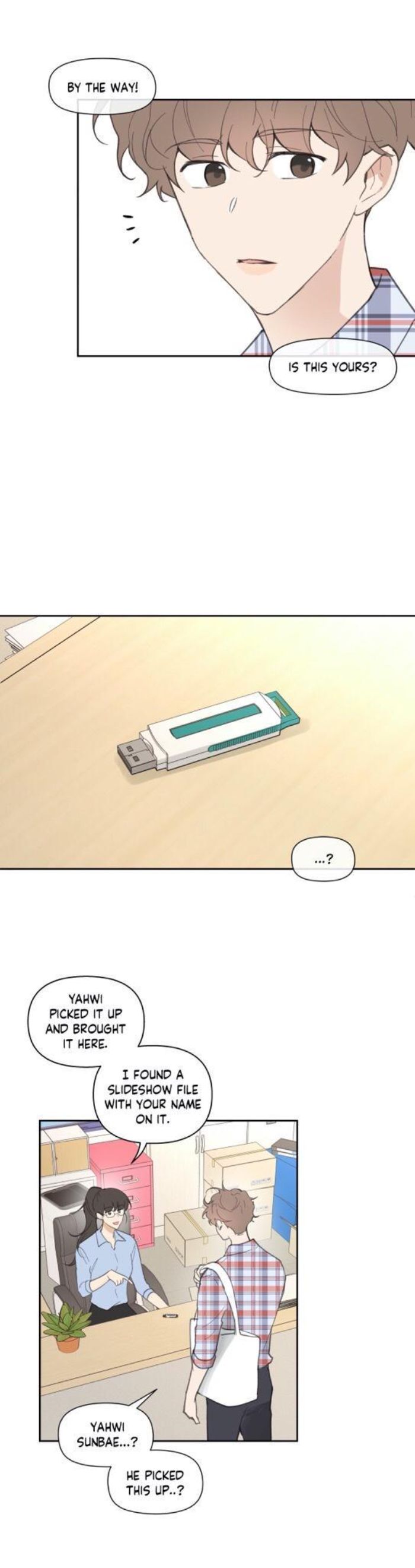 Yours to Claim by Zzin-Bam / Waje – Season 1 [Eng] page 26