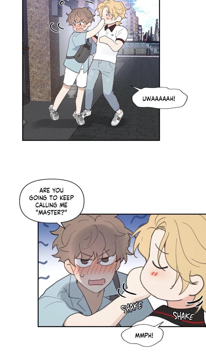 Yours to Claim by Zzin-Bam / Waje – Season 1 [Eng] page 26