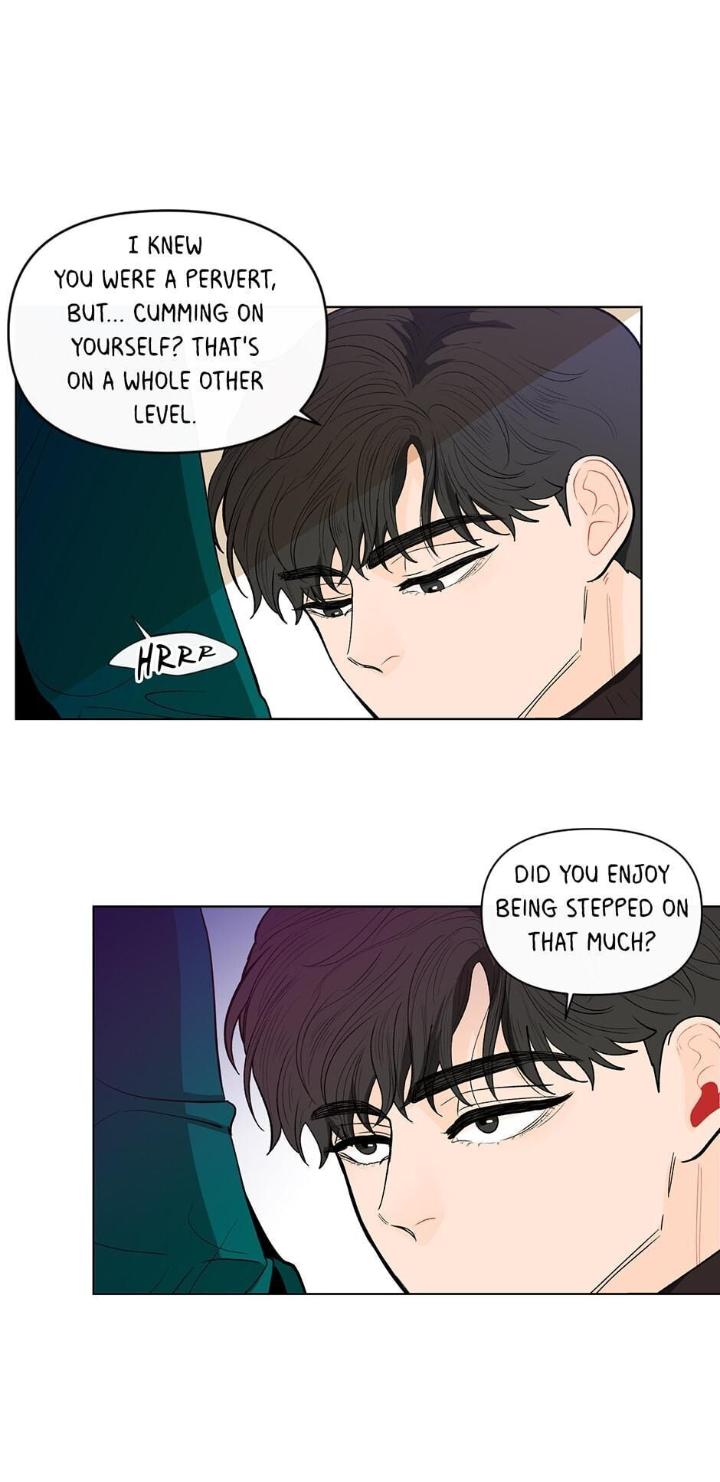 Banana Scandal by DOLSHA – Season 2 – Uncensored [Eng] page 26