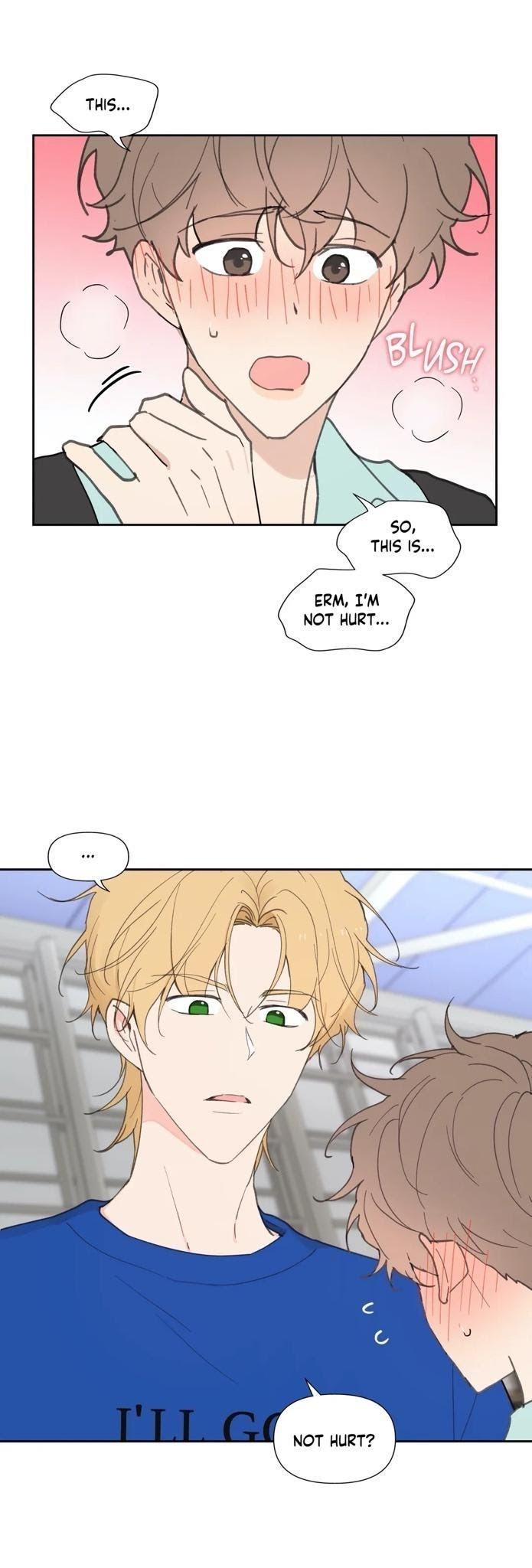 Yours to Claim by Zzin-Bam / Waje – Season 1 [Eng] page 26