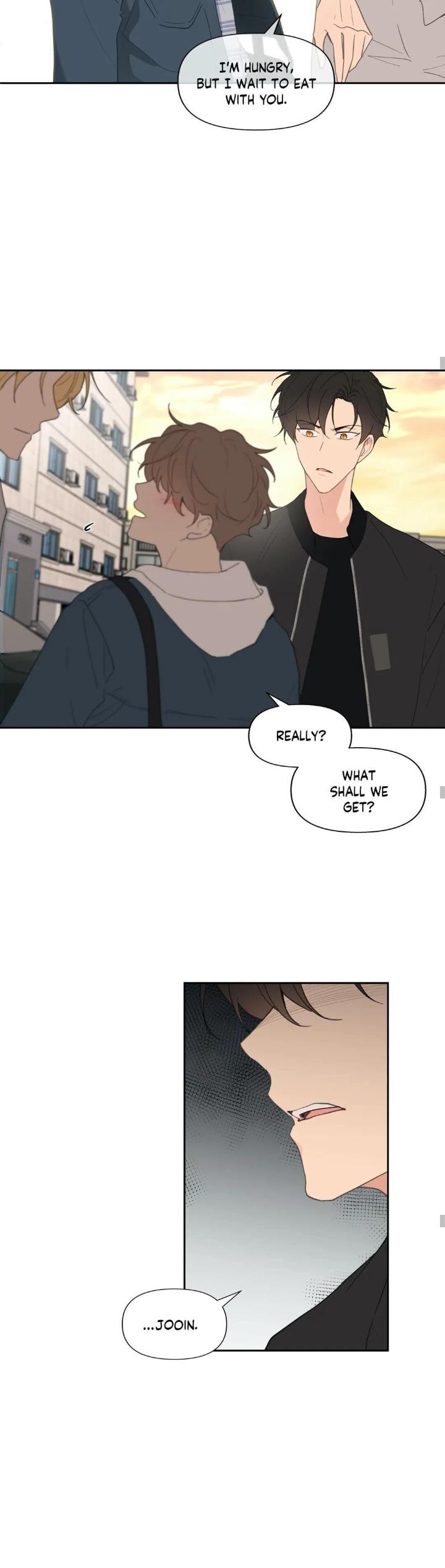 Yours to Claim by Zzin-Bam / Waje – Season 2 [Eng] page 26