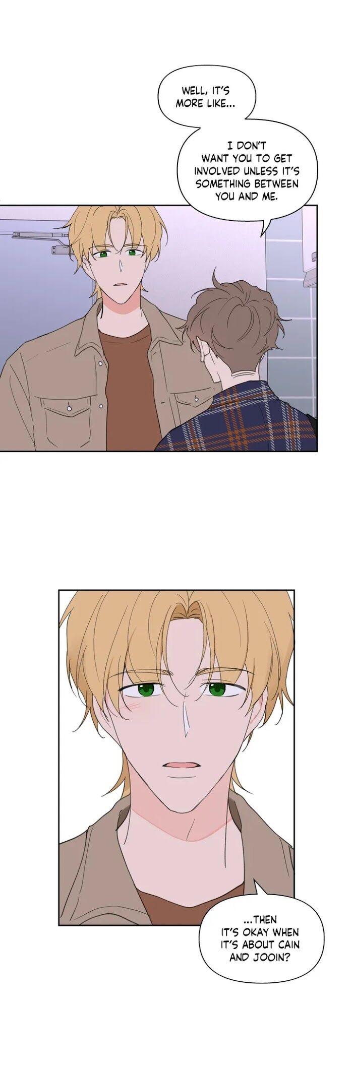 Yours to Claim by Zzin-Bam / Waje – Season 2 [Eng] page 27