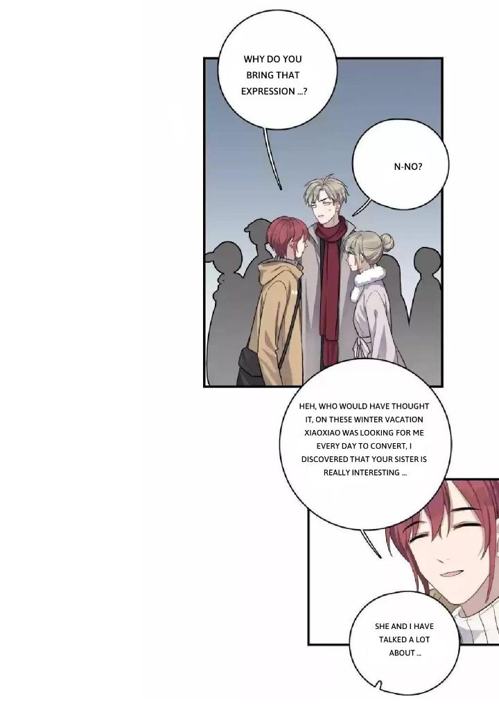 Too Close by JiJing Jun, Shou – Part 5 – Bonus [Eng] page 28