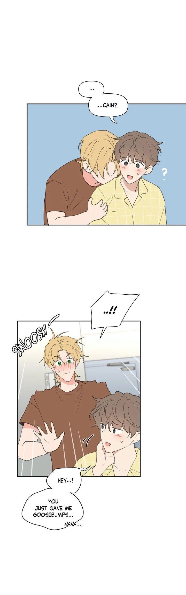 Yours to Claim by Zzin-Bam / Waje – Season 2 [Eng] page 27