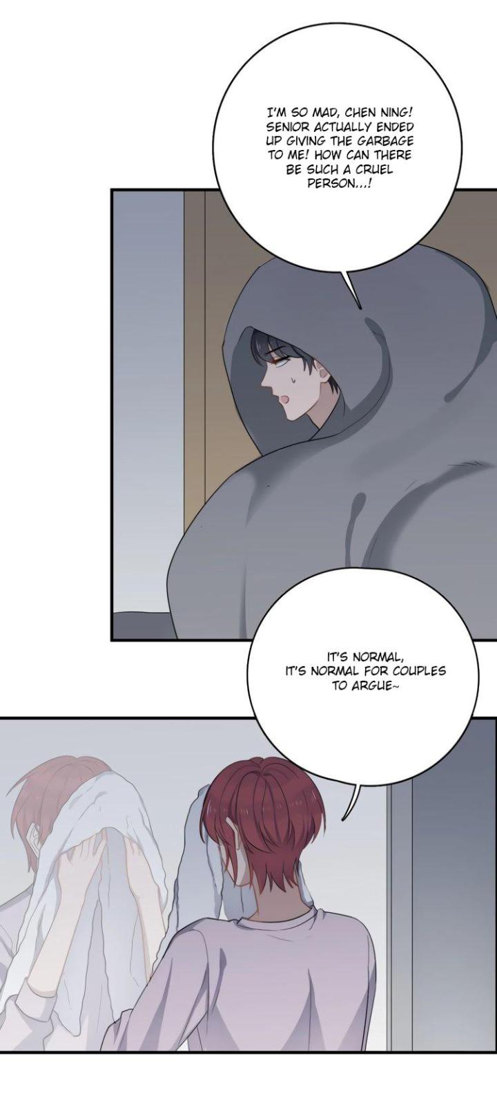 Too Close by JiJing Jun, Shou – Part 5 – Bonus [Eng] page 28