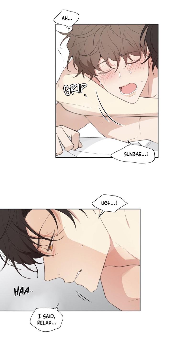 Yours to Claim by Zzin-Bam / Waje – Season 1 [Eng] page 27