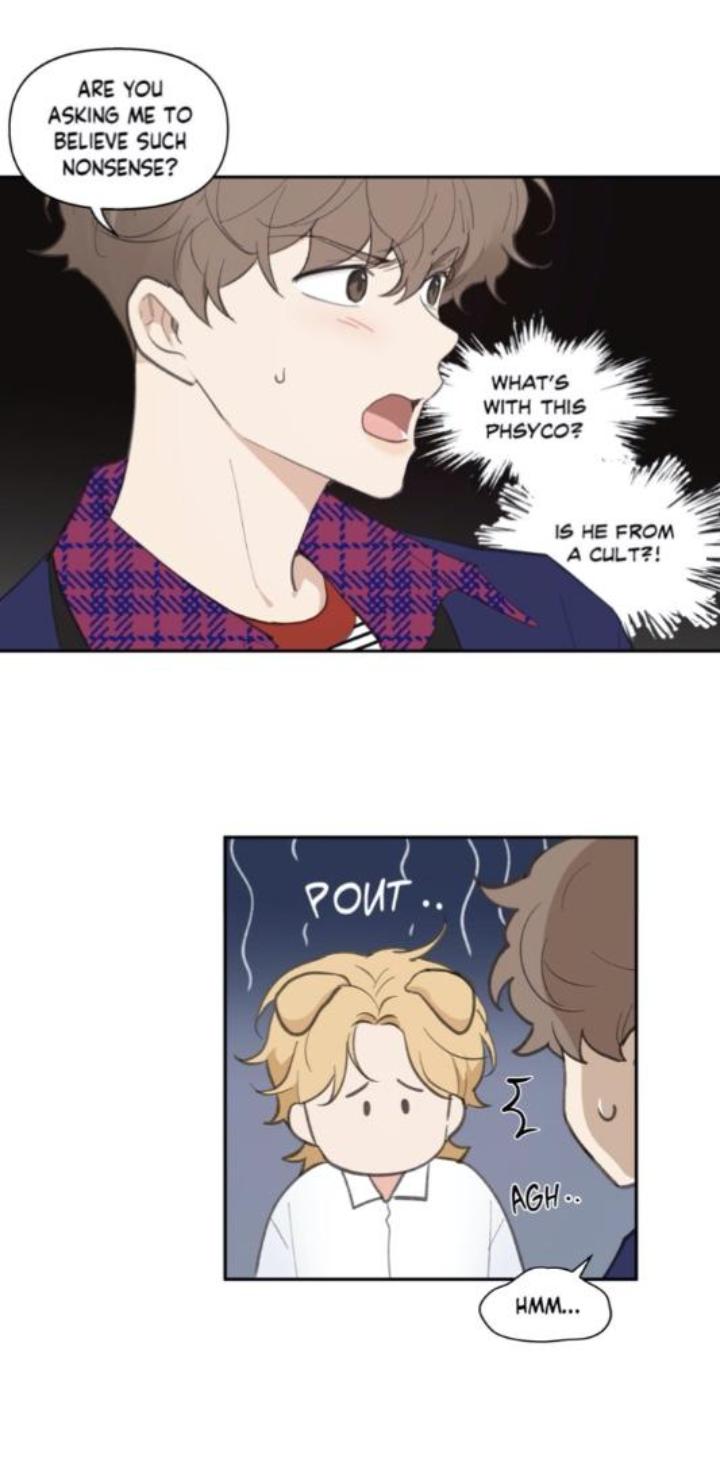 Yours to Claim by Zzin-Bam / Waje – Season 1 [Eng] page 28