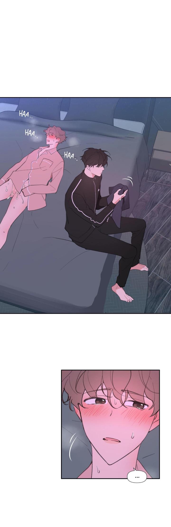 Yours to Claim by Zzin-Bam / Waje – Season 1 [Eng] page 28