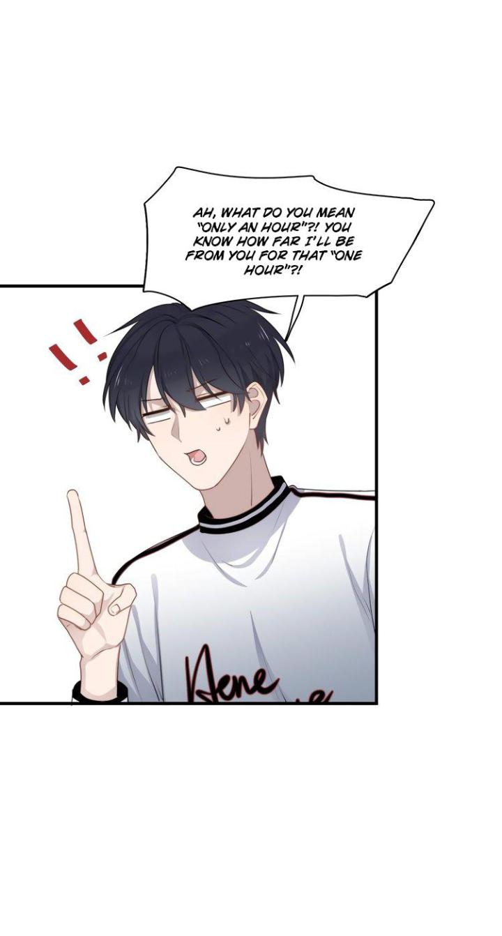 Too Close by JiJing Jun, Shou – Part 5 – Bonus [Eng] page 29