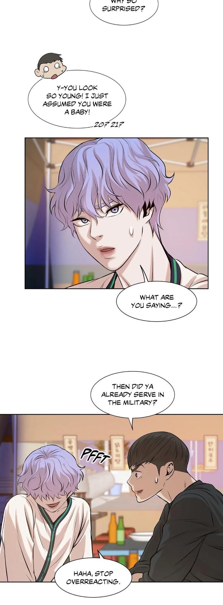 Pearl Boy by KinGin [Eng] page 27