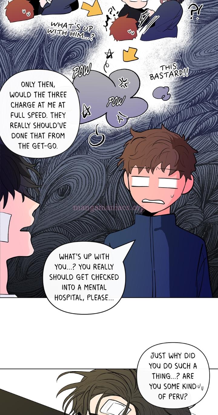 Banana Scandal by DOLSHA – Season 2 – Uncensored [Eng] page 28