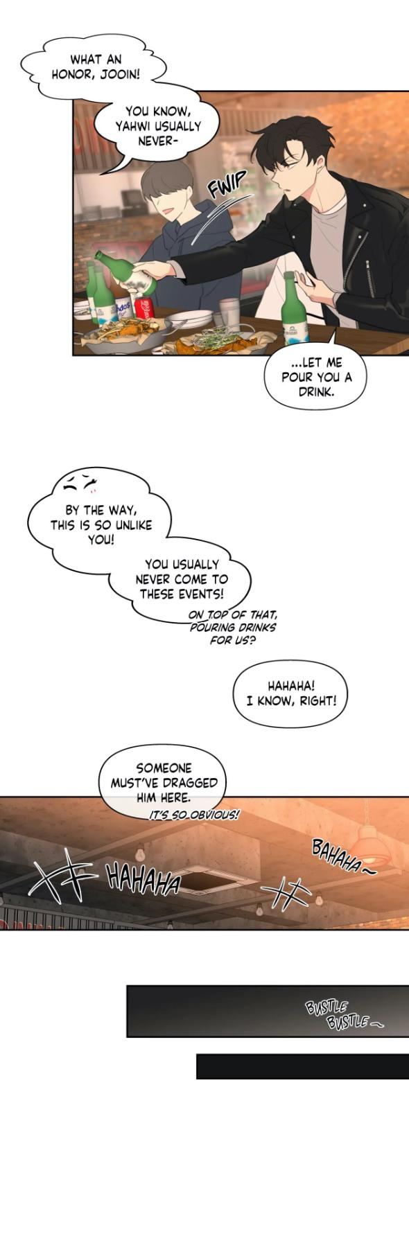 Yours to Claim by Zzin-Bam / Waje – Season 1 [Eng] page 28