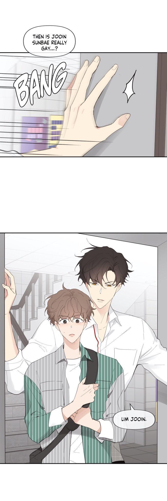 Yours to Claim by Zzin-Bam / Waje – Season 1 [Eng] page 27