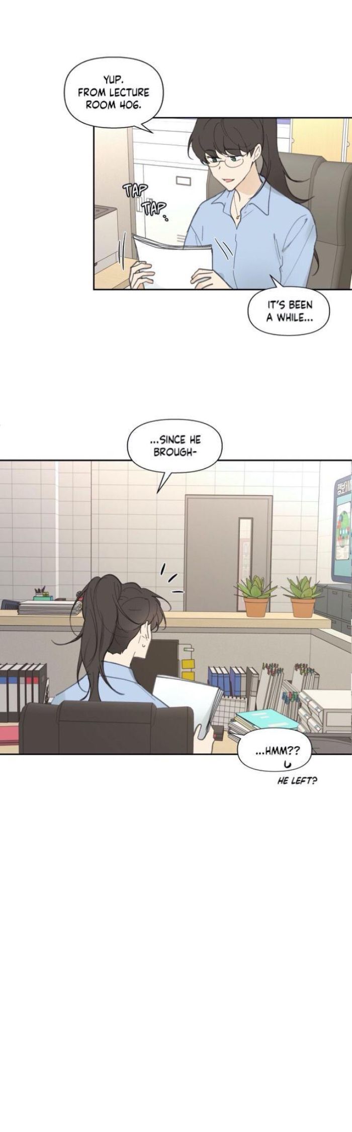 Yours to Claim by Zzin-Bam / Waje – Season 1 [Eng] page 27