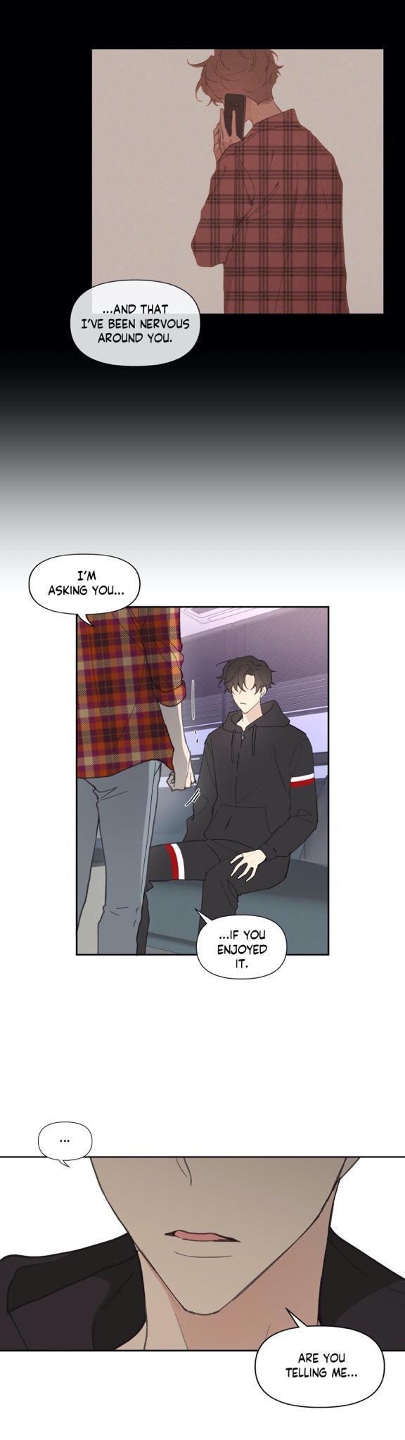 Yours to Claim by Zzin-Bam / Waje – Season 1 [Eng] page 27