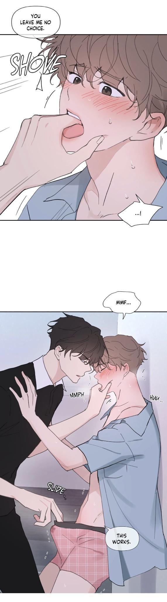 Yours to Claim by Zzin-Bam / Waje – Season 1 [Eng] page 28