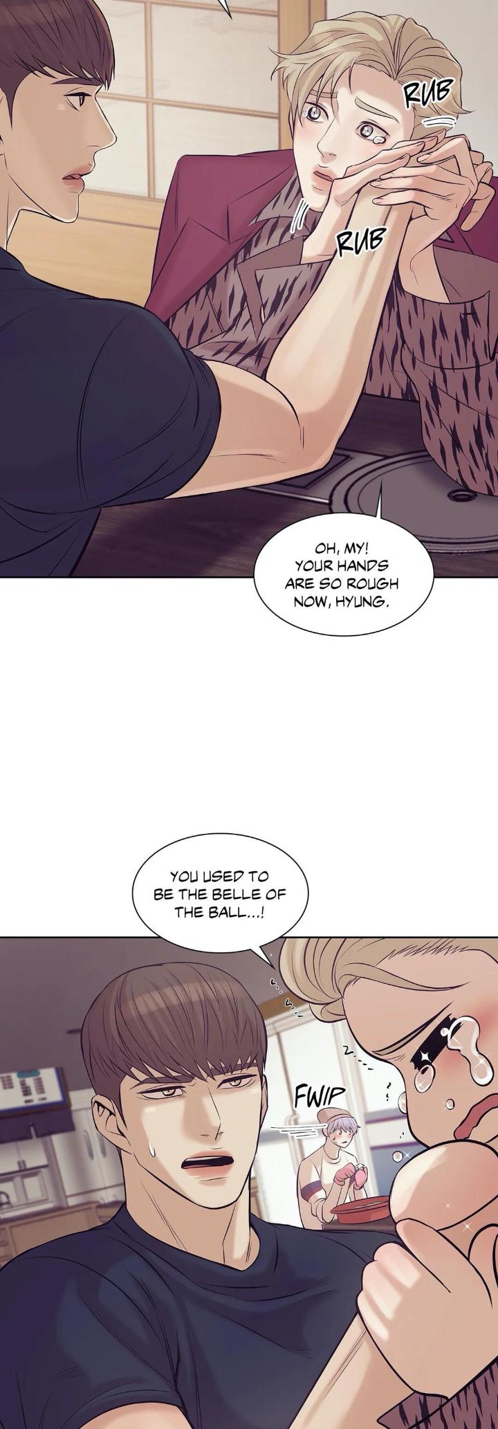 Pearl Boy by KinGin [Eng] page 27