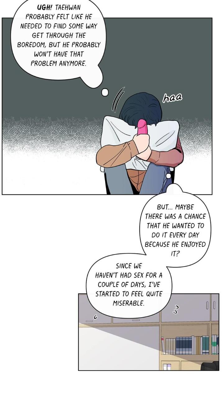 Banana Scandal by DOLSHA – Season 2 – Uncensored [Eng] page 26