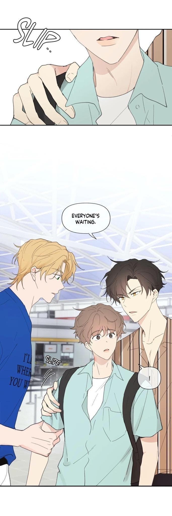 Yours to Claim by Zzin-Bam / Waje – Season 1 [Eng] page 27