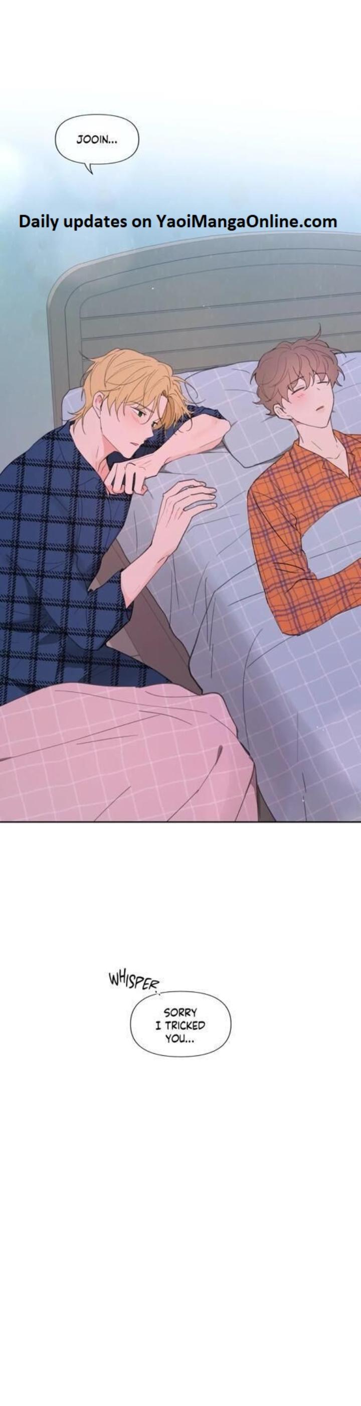 Yours to Claim by Zzin-Bam / Waje – Season 2 [Eng] page 25