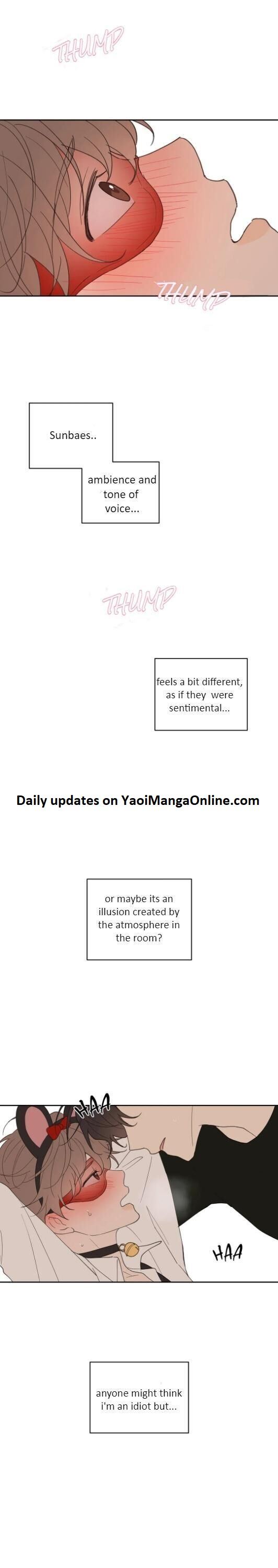 Yours to Claim by Zzin-Bam / Waje – Season 2 [Eng] page 27