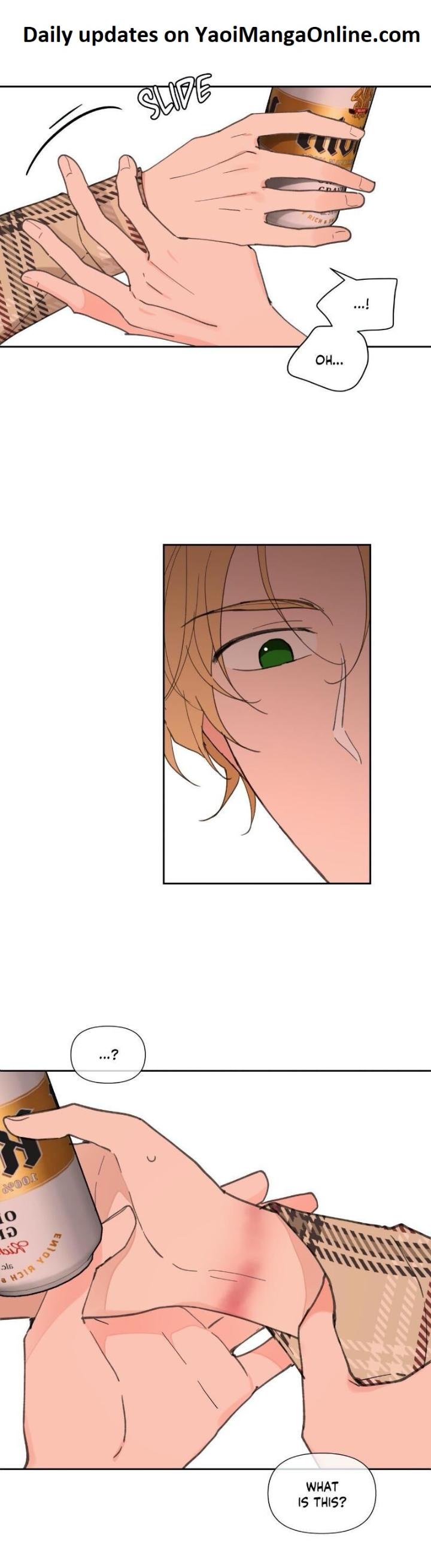 Yours to Claim by Zzin-Bam / Waje – Season 2 [Eng] page 22