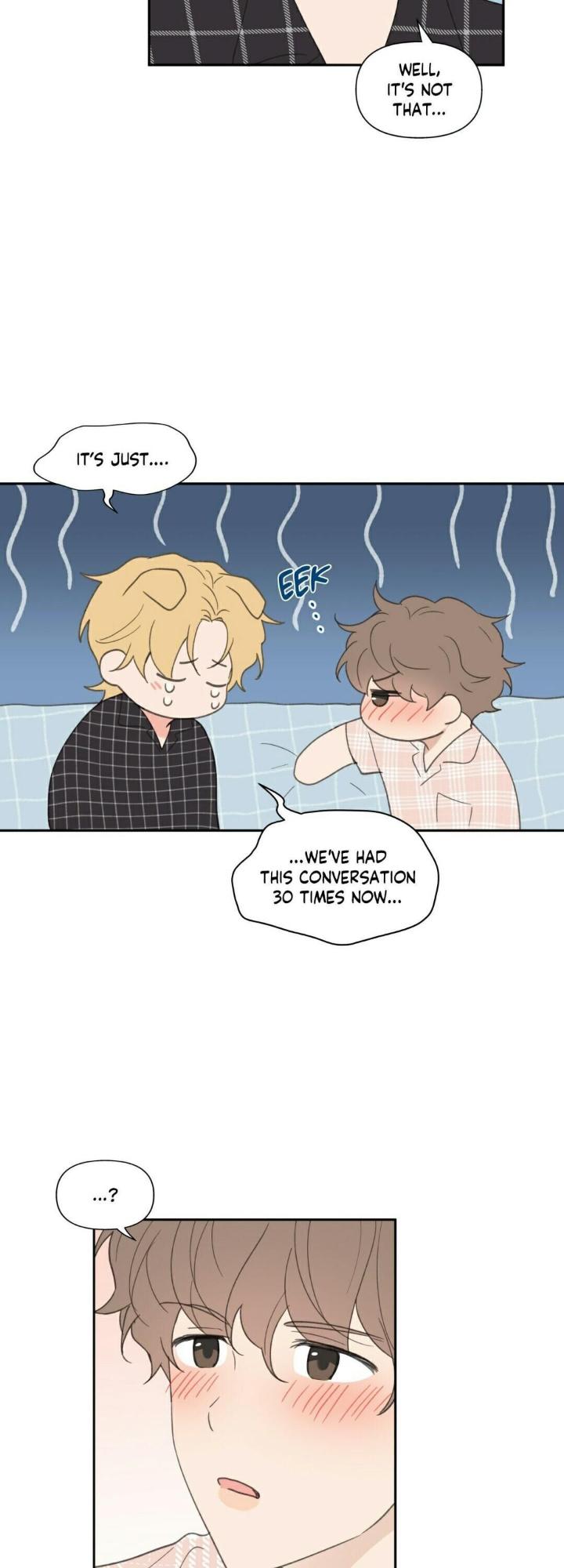 Yours to Claim by Zzin-Bam / Waje – Season 2 [Eng] page 28