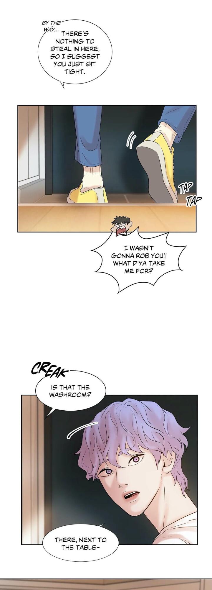 Pearl Boy by KinGin [Eng] page 22