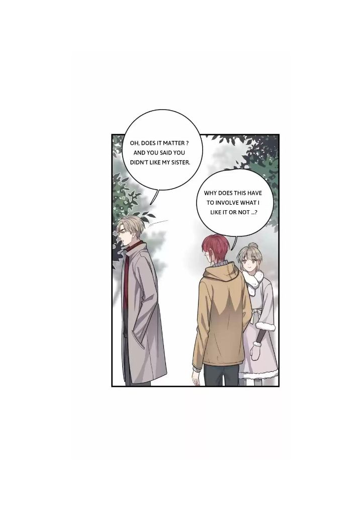 Too Close by JiJing Jun, Shou – Part 5 – Bonus [Eng] page 29