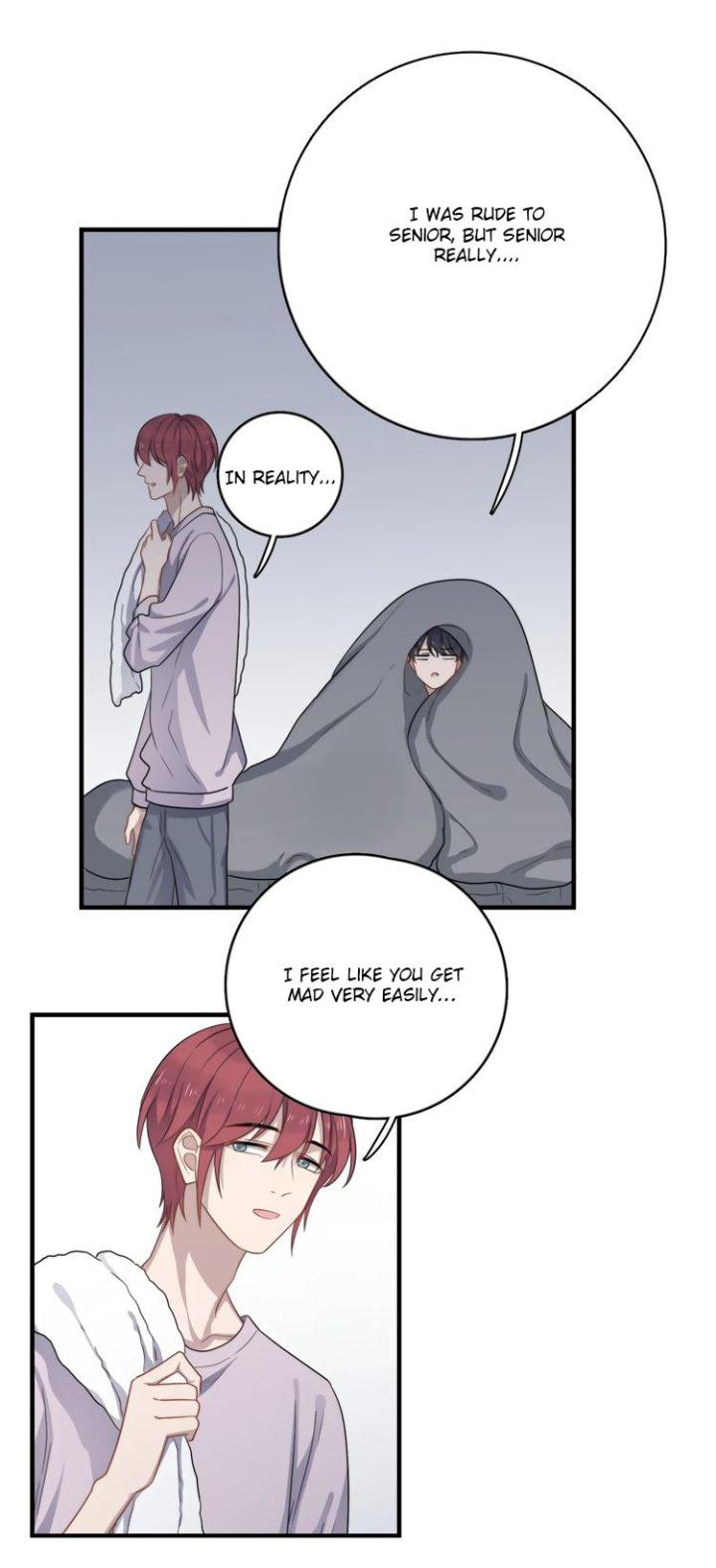 Too Close by JiJing Jun, Shou – Part 5 – Bonus [Eng] page 29