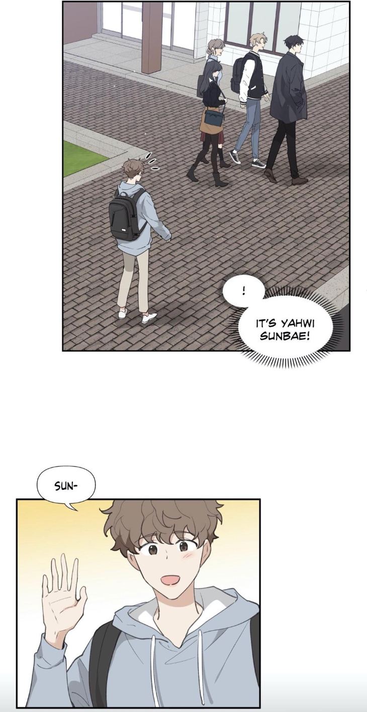 Yours to Claim by Zzin-Bam / Waje – Season 1 [Eng] page 28