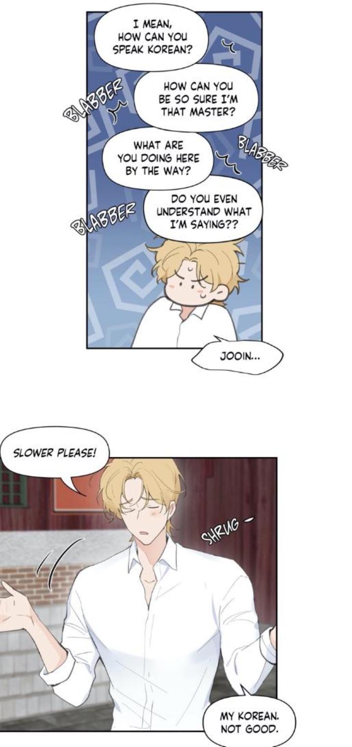 Yours to Claim by Zzin-Bam / Waje – Season 1 [Eng] page 29