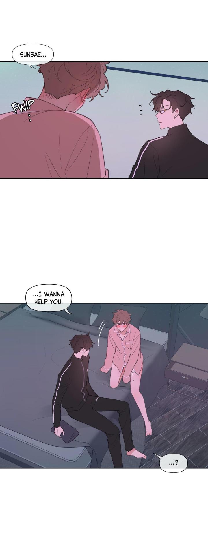 Yours to Claim by Zzin-Bam / Waje – Season 1 [Eng] page 29