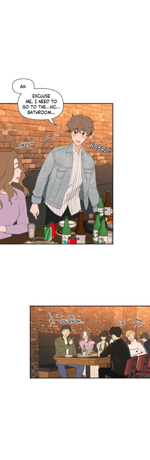 Yours to Claim by Zzin-Bam / Waje – Season 1 [Eng] page 29