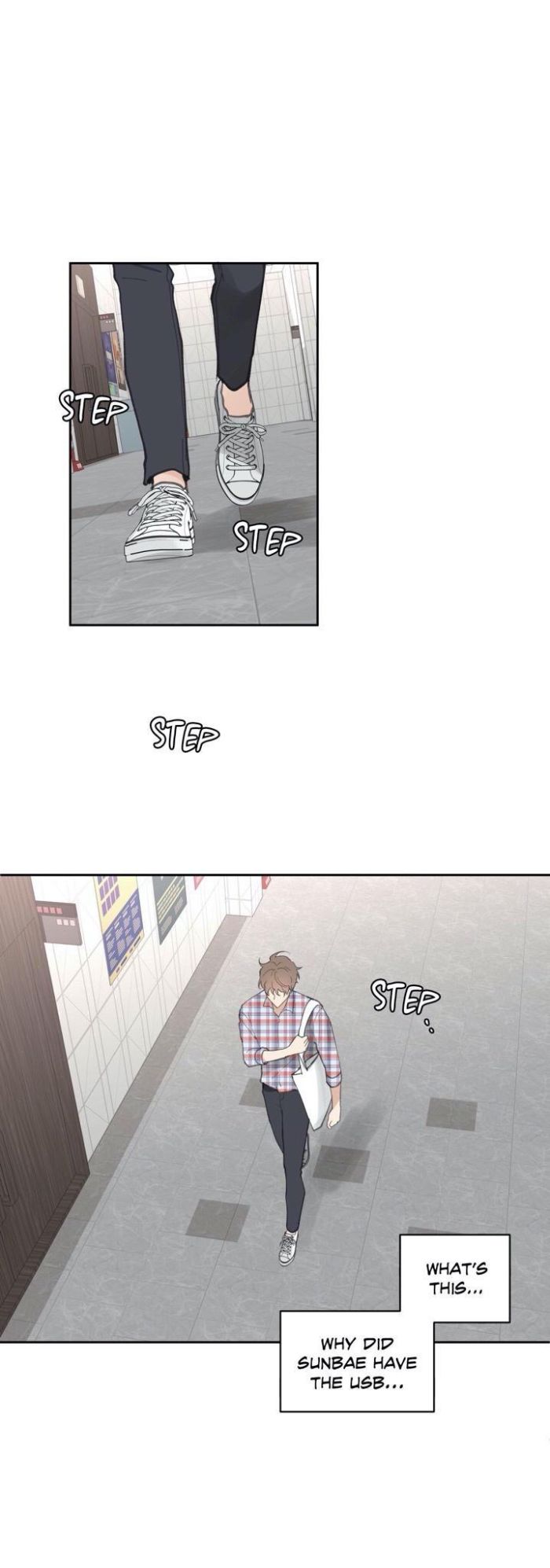 Yours to Claim by Zzin-Bam / Waje – Season 1 [Eng] page 28