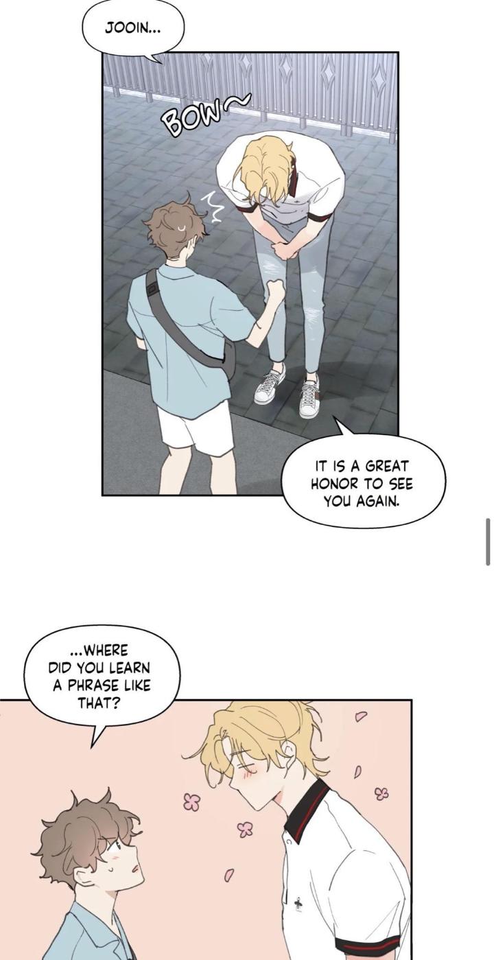 Yours to Claim by Zzin-Bam / Waje – Season 1 [Eng] page 28