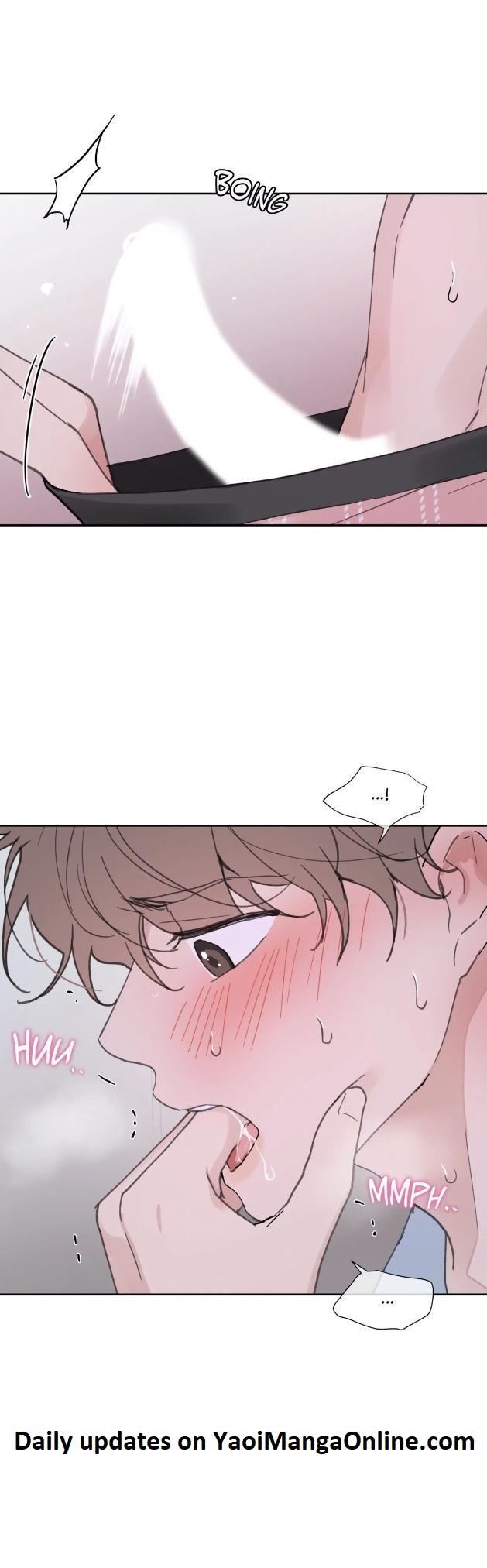 Yours to Claim by Zzin-Bam / Waje – Season 1 [Eng] page 29