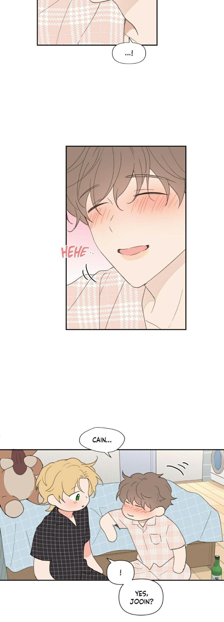 Yours to Claim by Zzin-Bam / Waje – Season 2 [Eng] page 29