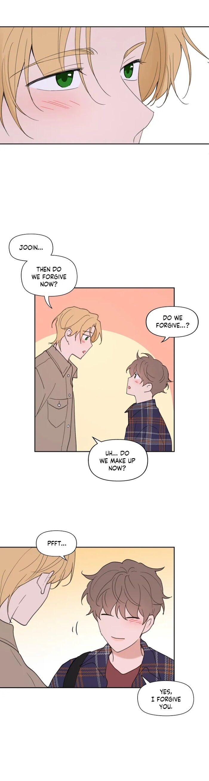 Yours to Claim by Zzin-Bam / Waje – Season 2 [Eng] page 29