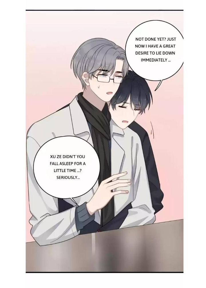 Too Close by JiJing Jun, Shou – Part 5 – Bonus [Eng] page 30